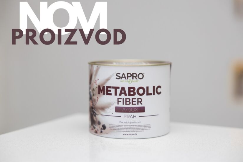METABOLIC fiber AntiOX