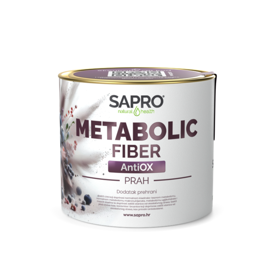 METABOLIC fiber AntiOX